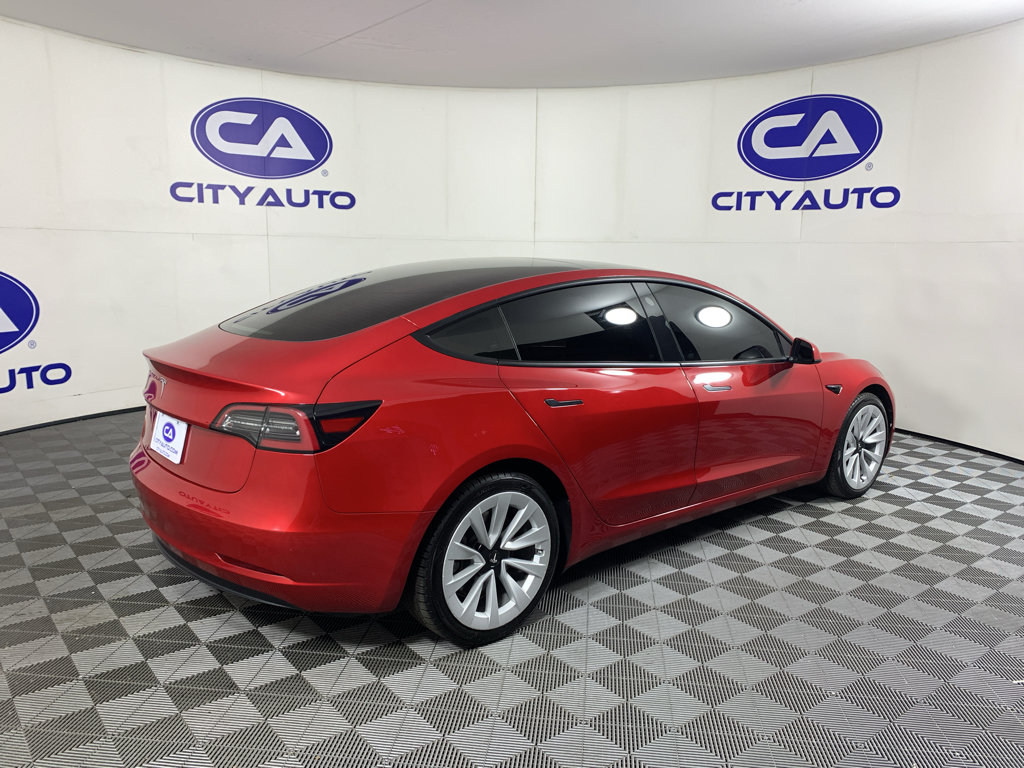 Used 2023 Tesla Model 3 Standard Range RWD image 3
