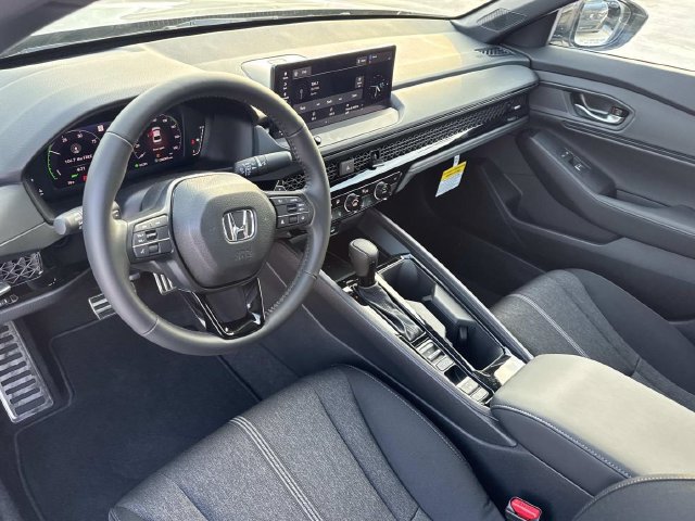 New 2026 Honda Accord Sport image 4