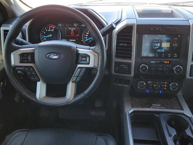 Used 2018 Ford F350 Lariat w/ Lariat Ultimate Package AWD/4WD image 9