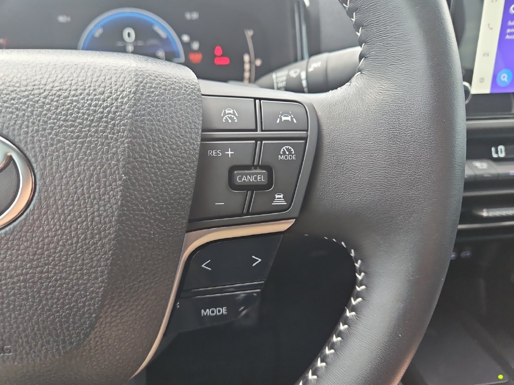 Certified 2026 Toyota Camry SE FWD image 20