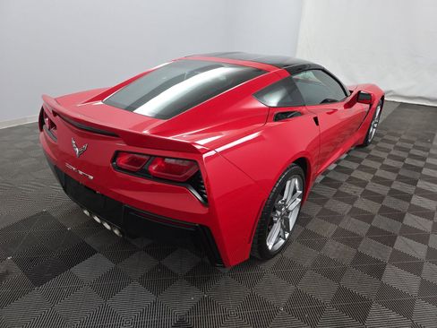Used 2016 Chevrolet Corvette Stingray Coupe image 5