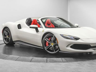 Certified 2024 Ferrari 296 GTS