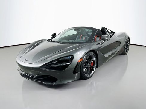 Used 2020 McLaren 720S Performance RWD image 1