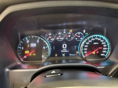 Used 2018 GMC Sierra 3500 Denali w/ Duramax Plus Package image 28