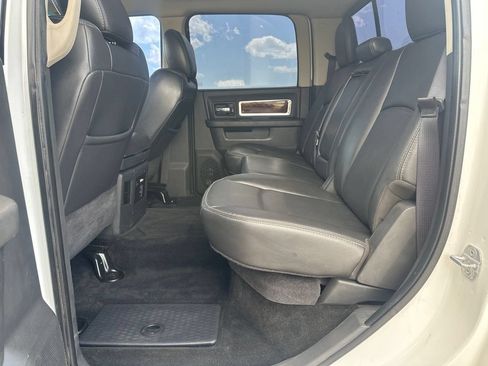 Used 2011 RAM 2500 Laramie w/ Protection Group AWD/4WD image 12