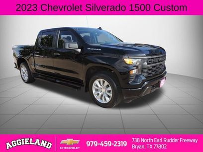 Used 2023 Chevrolet Silverado 1500 Custom