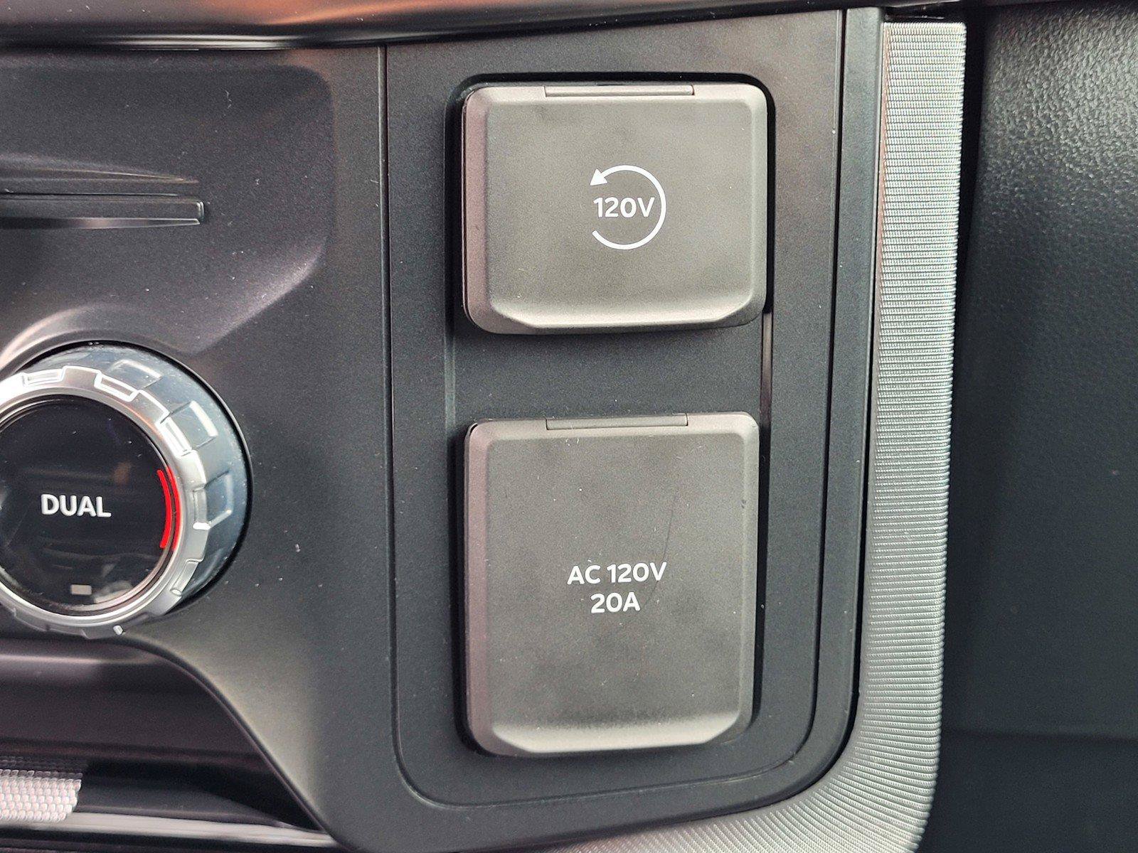 Used 2022 Ford F150 Platinum w/ Equipment Group 701A High AWD/4WD image 16