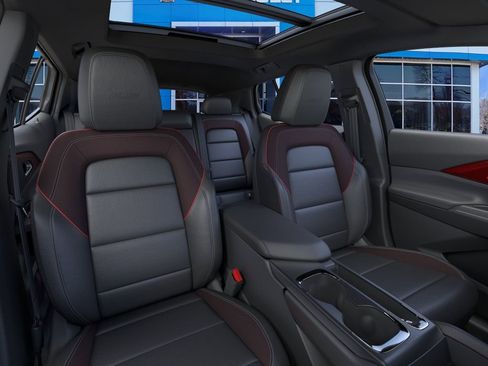 New 2026 Chevrolet Equinox EV RS AWD/4WD image 16