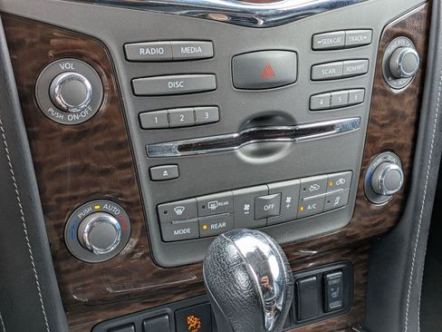 Used 2019 Nissan Armada SL w/ Premium Package AWD/4WD image 12
