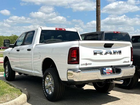 New 2026 RAM 2500 Lone Star AWD/4WD image 4
