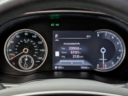 Used 2024 Genesis GV80 3.5T image 35