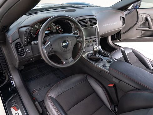 Used 2013 Chevrolet Corvette ZR1 w/ 3ZR Preferred Equipment Group image 95