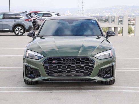 Used 2024 Audi S5 Premium Plus AWD/4WD image 2