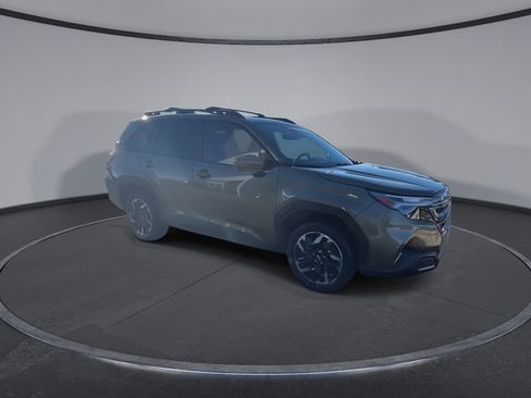 New 2026 Subaru Forester Limited AWD/4WD image 2
