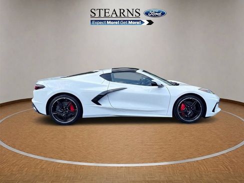 Used 2020 Chevrolet Corvette Stingray Preferred Cpe w/ 2LT Preferred Equipment Group RWD image 18