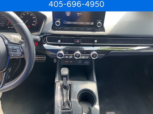 Used 2022 Honda Civic Sport image 21
