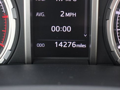 Certified 2024 Toyota 4Runner TRD Sport w/ Technology Package image 30