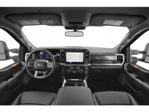 Certified 2024 Ford F350 Lariat w/ Lariat Ultimate Package AWD/4WD image 10