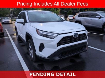 Used 2024 Toyota RAV4 XLE