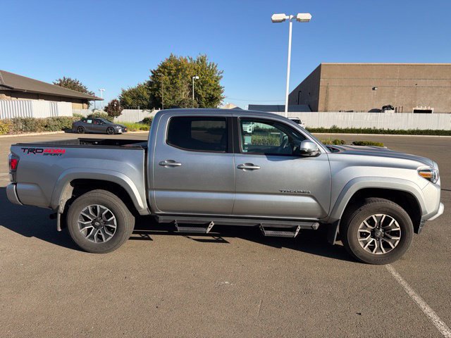 Used 2023 Toyota Tacoma TRD Sport w/ Advanced Technology Package AWD/4WD image 5