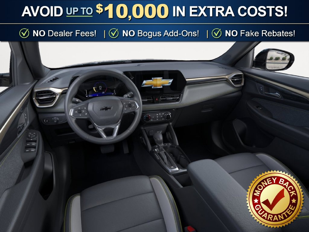 New 2026 Chevrolet TrailBlazer ACTIV w/ Driver Confidence Package FWD image 20