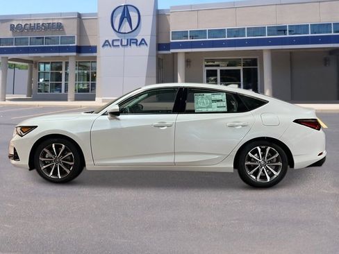 New 2026 Acura Integra FWD image 2