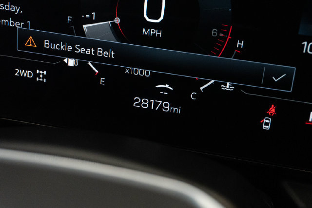 Used 2026 GMC Terrain Elevation w/ Elevation Premium Package AWD/4WD image 18