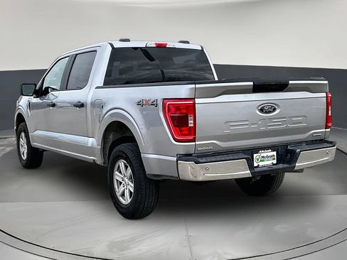 Used 2021 Ford F150 XLT AWD/4WD image 5