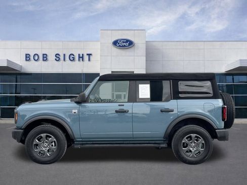 Used 2021 Ford Bronco Big Bend image 33