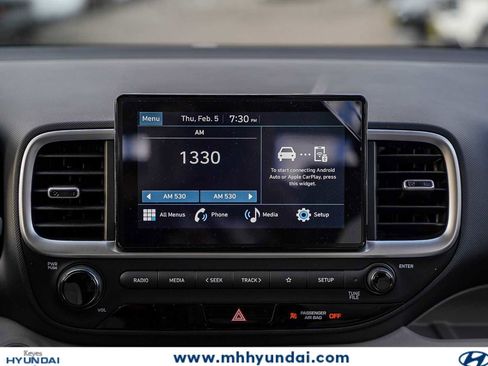 New 2026 Hyundai Venue SEL FWD image 15