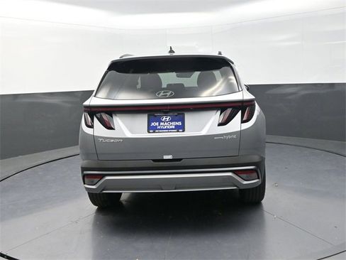 New 2026 Hyundai Tucson Limited image 7