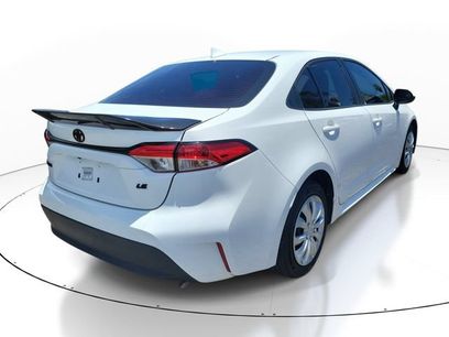 Used 2023 Toyota Corolla LE