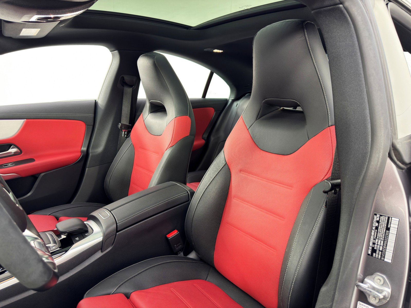 Used 2022 Mercedes-Benz CLA 45 AMG 4MATIC w/ Parking Assistance Package image 42