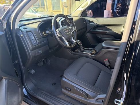 Certified 2022 GMC Canyon Elevation w/ Trailering Package image 8