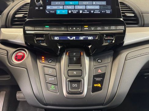 New 2026 Honda Odyssey EX-L image 40