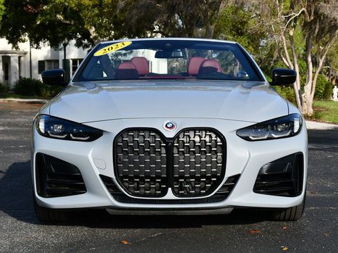 Used 2023 BMW M440i Convertible w/ Premium Package image 9