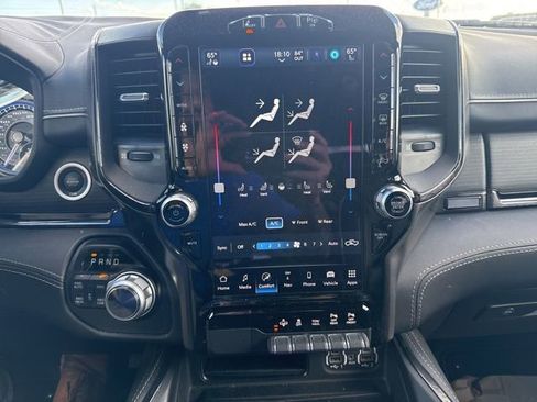 Used 2022 RAM 1500 Limited AWD/4WD image 7