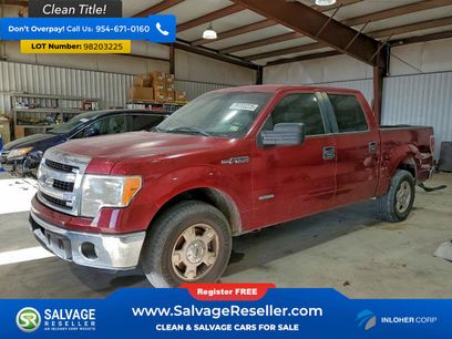 Used 2013 Ford F150 XLT