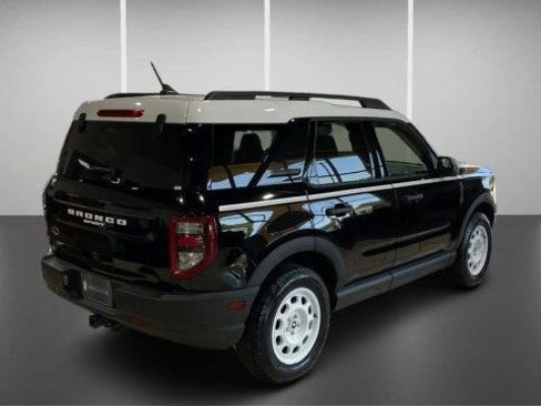 Used 2024 Ford Bronco Sport Heritage w/ Heritage Convenience Package image 4