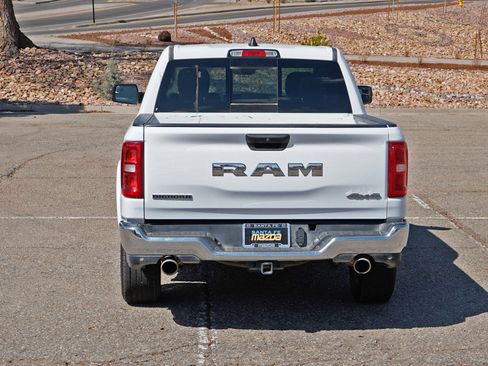 Used 2025 RAM 1500 Big Horn image 14