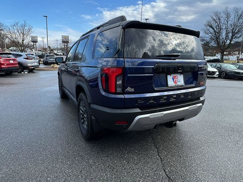 New 2026 Honda Passport TrailSport image 6