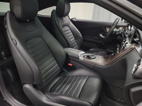 Used 2018 Mercedes-Benz C 300 4MATIC Coupe image 27