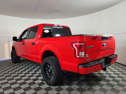 Used 2017 Ford F150 XL w/ Equipment Group 101A Mid image 5