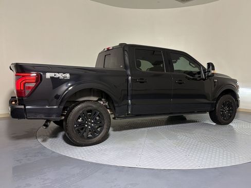 Used 2024 Ford F150 Platinum w/ FX4 Off-Road Package AWD/4WD image 9