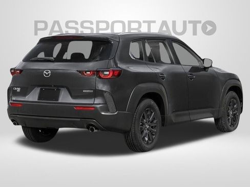 Certified 2025 MAZDA CX-50 AWD 2.5 S w/ Weather Package image 80