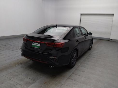 Used 2021 Kia Forte GT-Line FWD image 9
