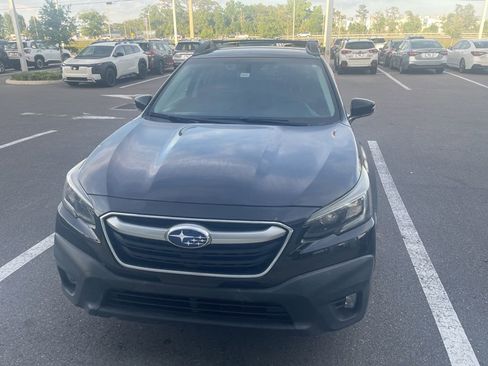 Used 2021 Subaru Outback Premium w/ Popular Package #1 image 2