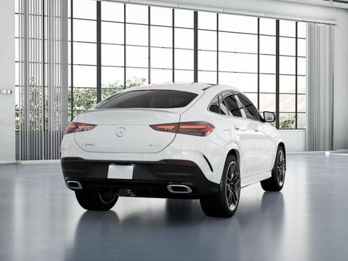 New 2026 Mercedes-Benz GLE 450 4MATIC Coupe image 23
