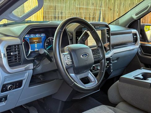 Used 2023 Ford F150 XLT w/ Equipment Group 301A Mid AWD/4WD image 15