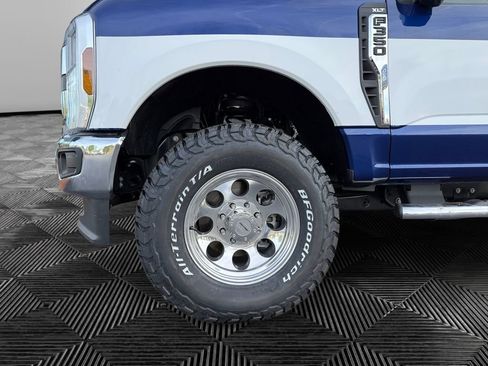 New 2026 Ford F350 XLT w/ 360-Degree Camera Package AWD/4WD image 14